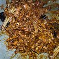 Cooksnap dari Rabiatul Adawiah Amin untuk resep Kering tempe pedas manis awet kriukny😋