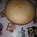 El cooksnap de Eli cuando hizo Bizcochuelo Clásico de vainilla.