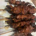 Cooksnap dari Dinda Marantika untuk resep Sate kambing muda empuk