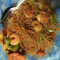 Cooksnap dari Maya Hatifah untuk resep Japchae (bihun ala korea)
