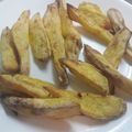 Deer Oliver 的 地瓜薯條(氣炸鍋) cooksnap