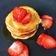 Cooksnap của Rose Truong khi họ làm theo món Pancakes chuối mini