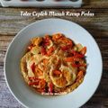 Cooksnap dari Windriayu untuk resep Telur Ceplok Masak Kecap Pedas