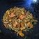 Cooksnap shazrina semasa beliau membuat Penang Char Kuew Teow.