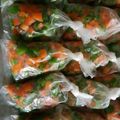 Cooksnap dari Septi Maulani untuk resep Frozen Mix Vegetable