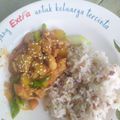 Cooksnap dari Joko Suryanto untuk resep Dakbokkeumtang (Ayam Rebus Pedas Korea)