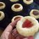 El cooksnap de Nicolle Tort cuando hizo Ojitos súper fáciles para la merienda.