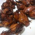 Cooksnap dari megan untuk resep Chicken Wings ala Pizza Hut