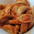 Tamas Cooksnap-ja, amikor elkészítette a(z) Házi töltött tészta, azaz Ravioli á'la Antónia receptet.