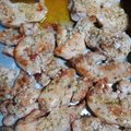 Cooksnap dari nurila kusuma untuk resep Dada Ayam Panggang Bumbu Mentega Bawang Putih