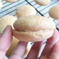 巧遇 的 ♡宛の烘培好”食“光 ✿ 台式馬卡龍-奶油小西點（牛粒） cooksnap