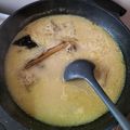 Cooksnap dari tias untuk resep Opor Ayam Tahu Bumbu Kuning