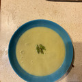 El cooksnap de Marijose cuando hizo Crema de espárragos verdes (Thermomix).