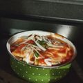 Cooksnap dari FiraFahira untuk resep Potato bolognese mozarella