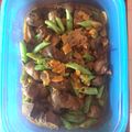 Cooksnap dari Cindy Theresia Manurung untuk resep Tumis Buncis Ati Ampela Pedas