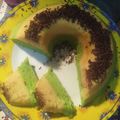 Cooksnap dari nafisah untuk resep Cake singkong keju mudah dan enak