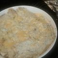 Glenn's cooksnap of when they made Easy Salsa Verde Chicken Enchiladas Recipe.
