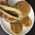 Cooksnap của Thạch Thu Nga khi họ làm theo món Bánh Dorayaki, bánh Đô Rê Monnnn