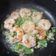 El cooksnap de Martin Erre cuando hizo Pasta con langostinos 🍤 al ajillo 🧄.