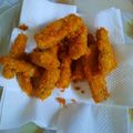 Cooksnap dari Lia Carnation untuk resep Stick Nuget Tempe