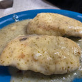 El cooksnap de Maria Rodriguez Rodriguez cuando hizo Merluza en salsa verde.