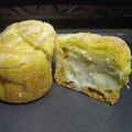 Cooksnap dari dewi untuk resep Soes/Sus Jepang/beard papa