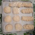 Cooksnap dari Erna Handayani untuk resep Roti manis aneka topping