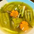 Cooksnap của Dibee khi họ làm theo món Canh khổ qua nhồi nhịt