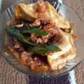 Cooksnap dari denisa_miliani untuk resep Tahu tempe kentang masak kecap