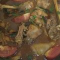 Cooksnap dari Umi Rachmah Damayanti untuk resep Semur ayam kampung