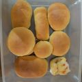 Cooksnap dari Ratna Ong untuk resep Roti Lembut Ala KSB (cocok buat pemula)