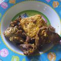 Cooksnap dari NIA untuk resep Ungkep ayam tahu