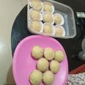 Cooksnap dari Kayylla Arrumi untuk resep Bolu pisang keju lembut ga pake ribet by rachma
