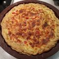 Cooksnap από Joanna S.G.Gram στη συνταγή Αλμυρή τάρτα με σφολιάτα