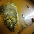Cooksnap dari Riki untuk resep Kepala tongkol kuah santan