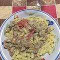 El cooksnap de chicofirme cuando hizo Mejillones a la salsa blanca.