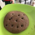 Cooksnap dari tsujana untuk resep Pancake Milo Teflon Praktis Enak