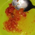 Cooksnap dari Diah Ahmalia untuk resep Sambel serbaguna soto/bakso/sop/mie ayam termudah dan terhemat (step by step)