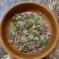 El cooksnap de Jose Antonio Ramon Portales cuando hizo Champiñones con jamón y cecina.