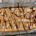 El cooksnap de Laura Olmedo cuando hizo Postre rapidito!.