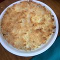 El cooksnap de Nataly Giménez Muñoz cuando hizo Tarta de coco y dulce de leche clásica. Muy fácil elaboración!.