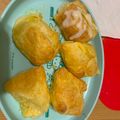陳思頻 的 起酥麻糬 cooksnap
