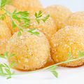 صورة من ☆LOULA☆، شاركها بعد تجربة وصفة طريقة عمل لقيمات بالكراث