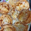 El cooksnap de Sensi Rb cuando hizo Pastelitos de manzana en airfryer 🍏.