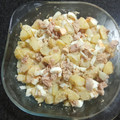 El cooksnap de Malagueña salerosa cuando hizo Papas Aliñás.