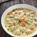 Cooksnap dari Frielingga Sit untuk resep Sop mutiara