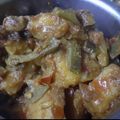 Shiva soni का कुकस्नैप जब उन्होंने सेम आलू की सब्जी (sem aloo ki sabzi recipe in Hindi) बनाया था।