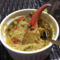El cooksnap de Eduardo Daniel Günther Schmauck cuando hizo CHUPE DE JAIBAS 🦀.