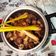 Cooksnap Danny Peron semasa beliau membuat Masak kicap kerang.