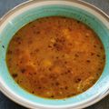 KonyhaMágus Cooksnap-ja, amikor elkészítette a(z) Illatos Rókagomba leves receptet.